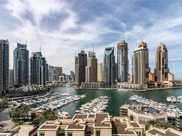 Dubai Marina - Dubai Marina Apartment for Buy-Prestige Luxury Real Estate
