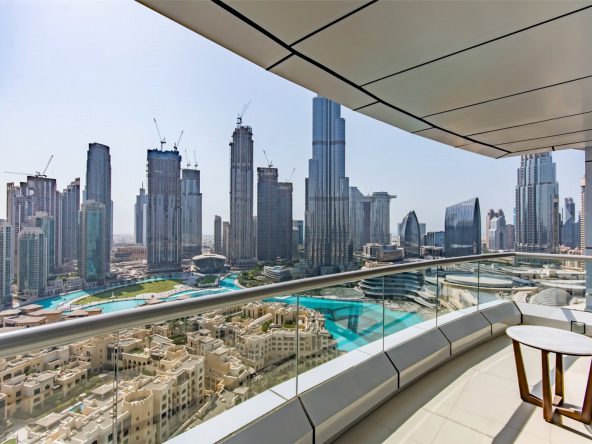 Address Downtown Downtown Dubai - Downtown Dubai Apartment for Buy-Prestige Luxury Real Estate