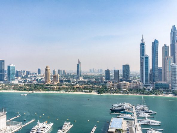 Dubai Harbour - Dubai Harbour Apartment for Buy-Prestige Luxury Real Estate